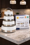 4 piece food warmers