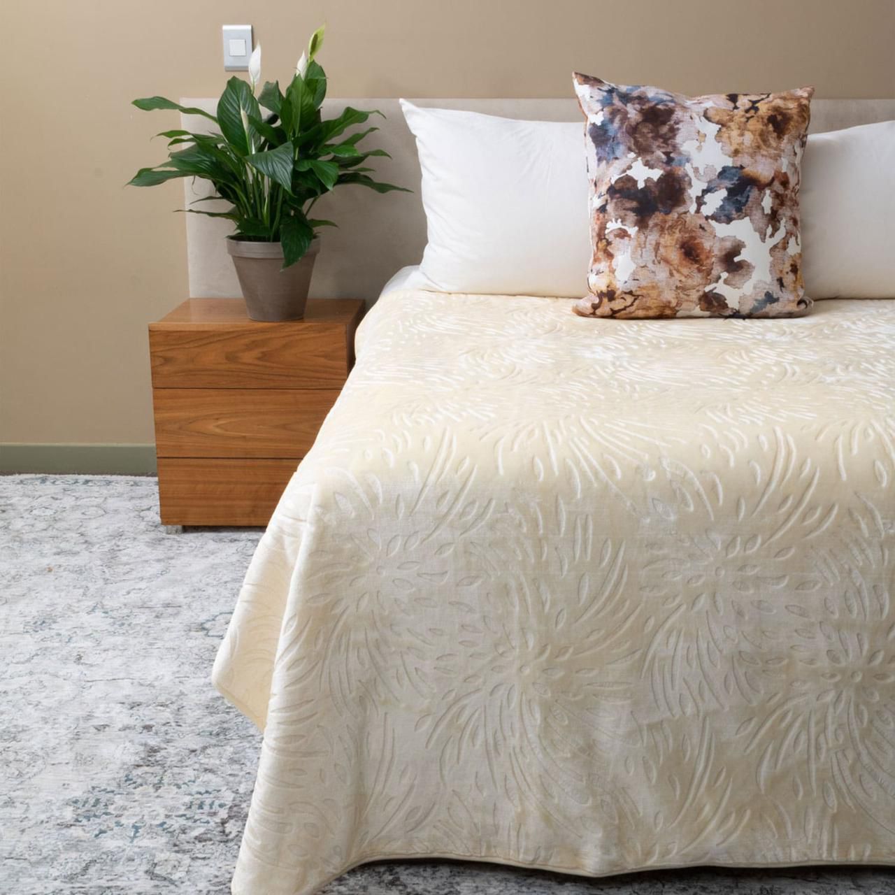 1ply Mink Heavy Blanket