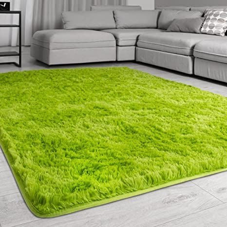 Fluffy Carpets