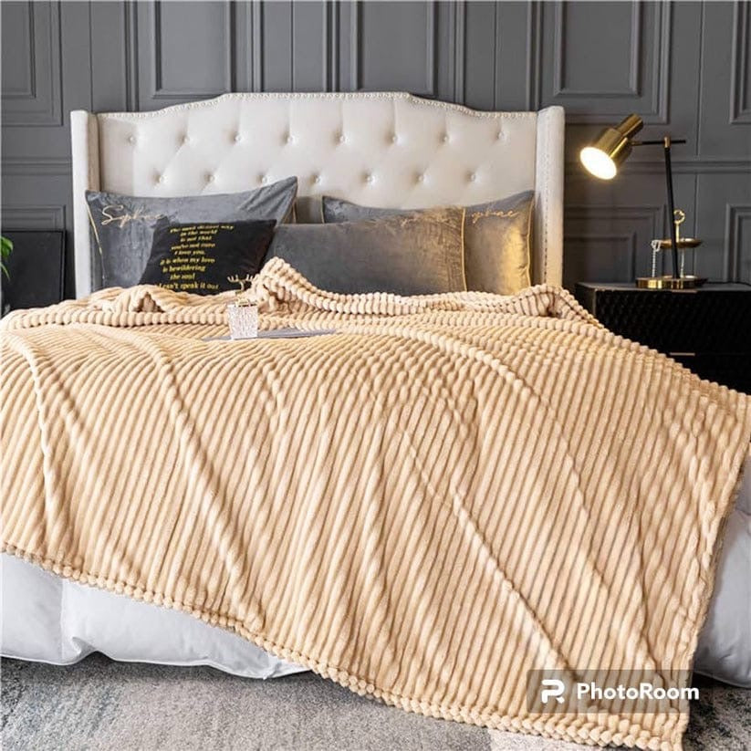 Stripped Fleece