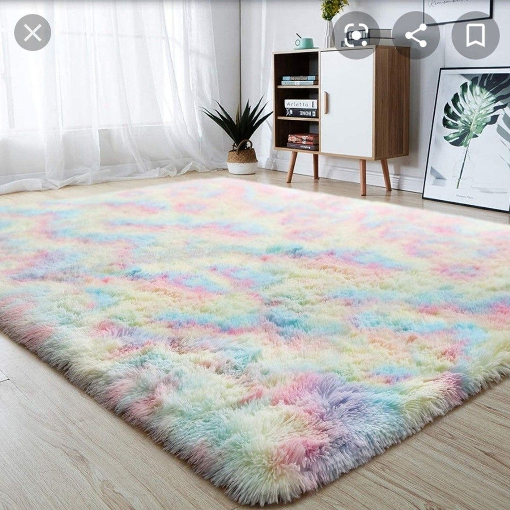 Fluffy Carpets