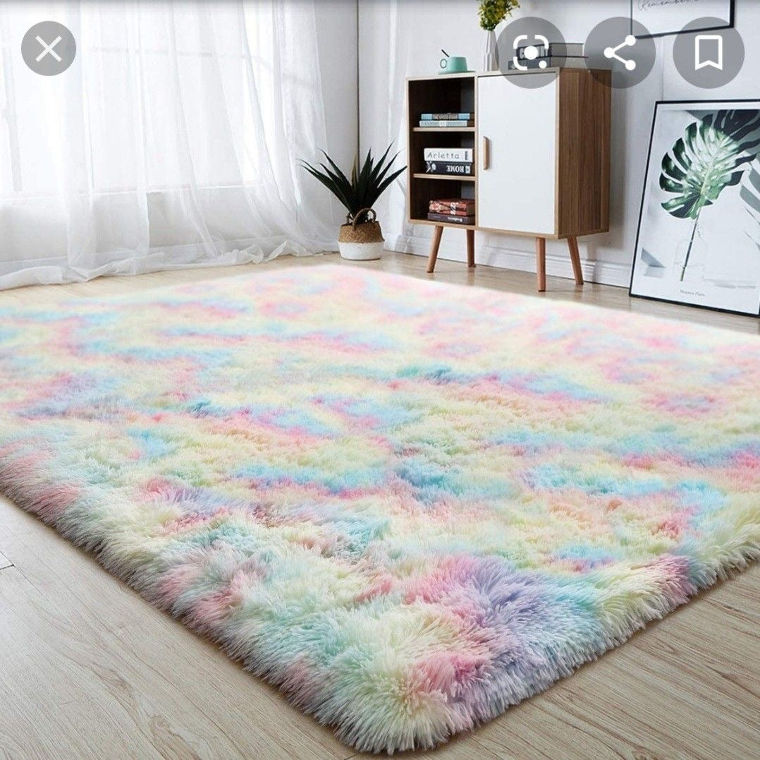 Fluffy Carpets