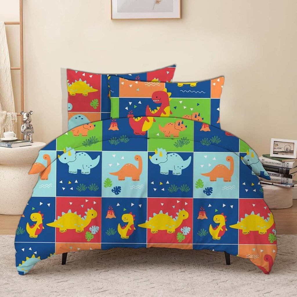 Animated Character Comforters