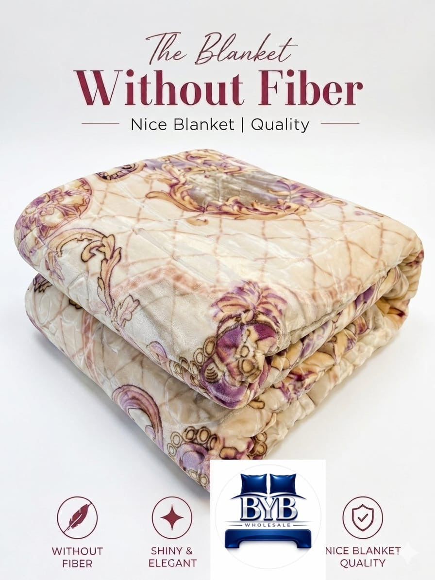 2ply Blanket (no fiber)