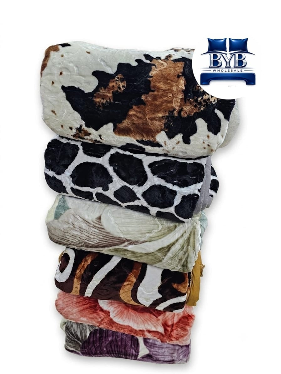 2ply Fiber Blanket