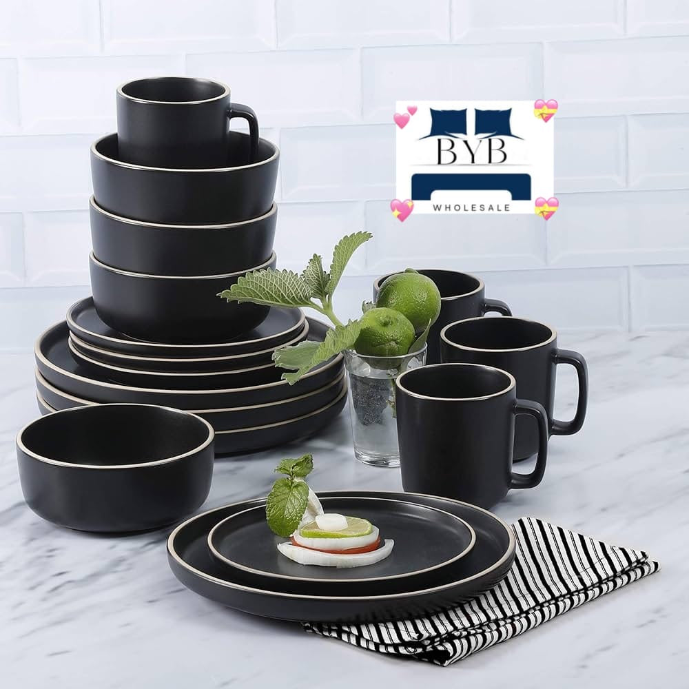 16 Piece Dinner Set