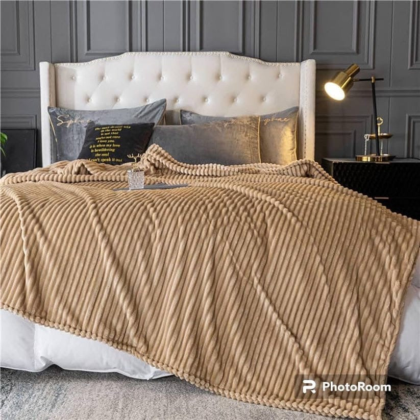Stripped Fleece