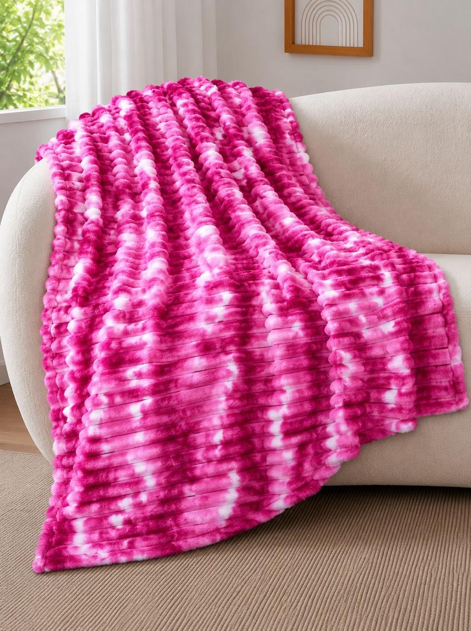 Candy Stripe fleece