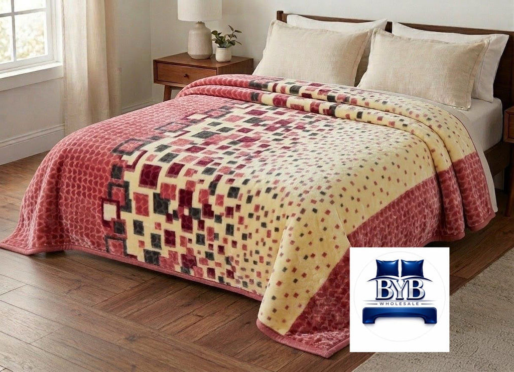 1 ply Jaja Blankets