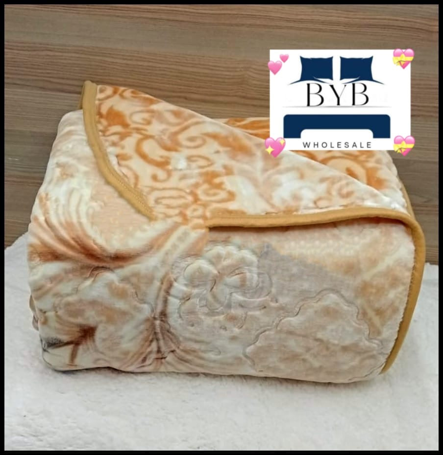 1 ply Velvet Blankets