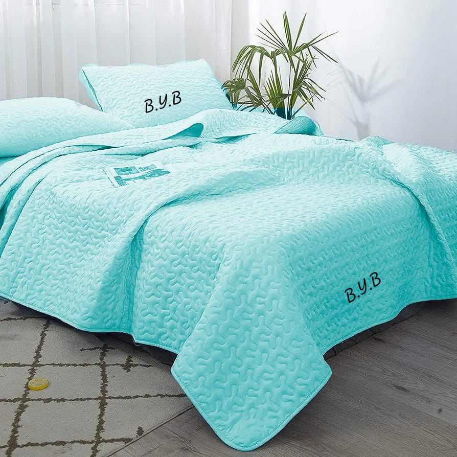 5 piece Bedspread