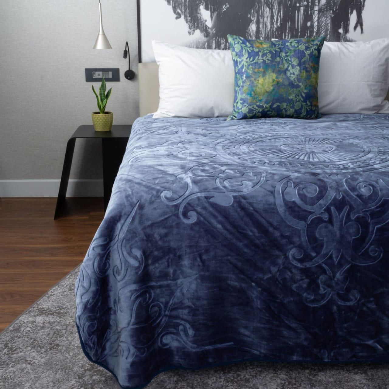 1ply Mink Heavy Blanket