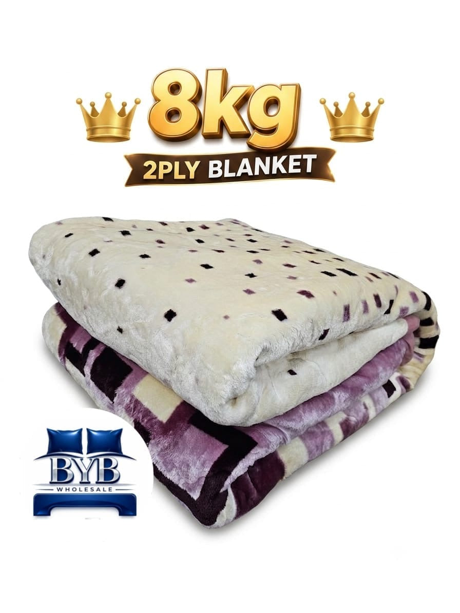 2ply Fiber Blanket