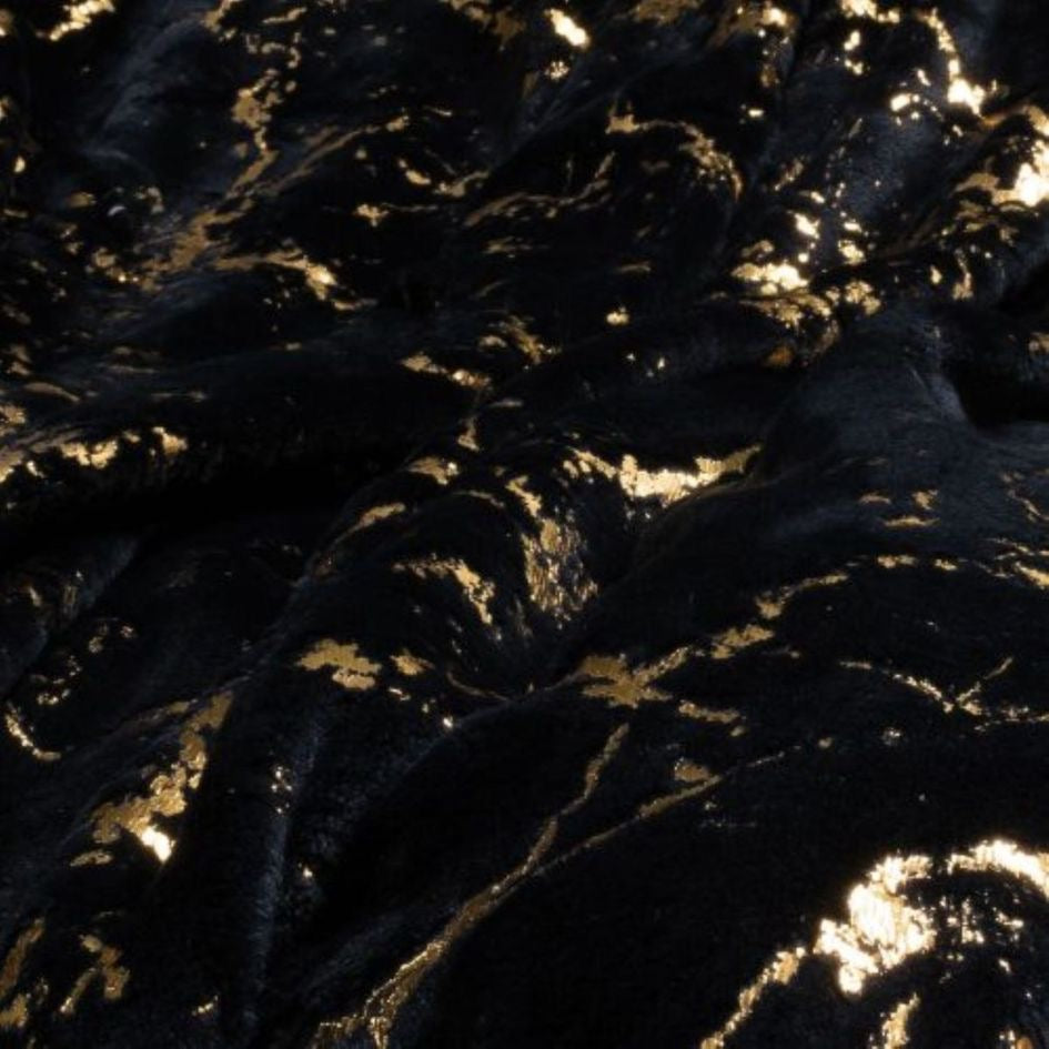 Marble fleece