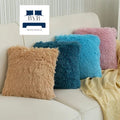 Fluffy cushions