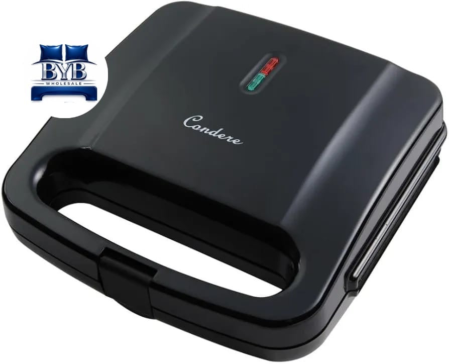 2 Slice Sandwich Maker 700W