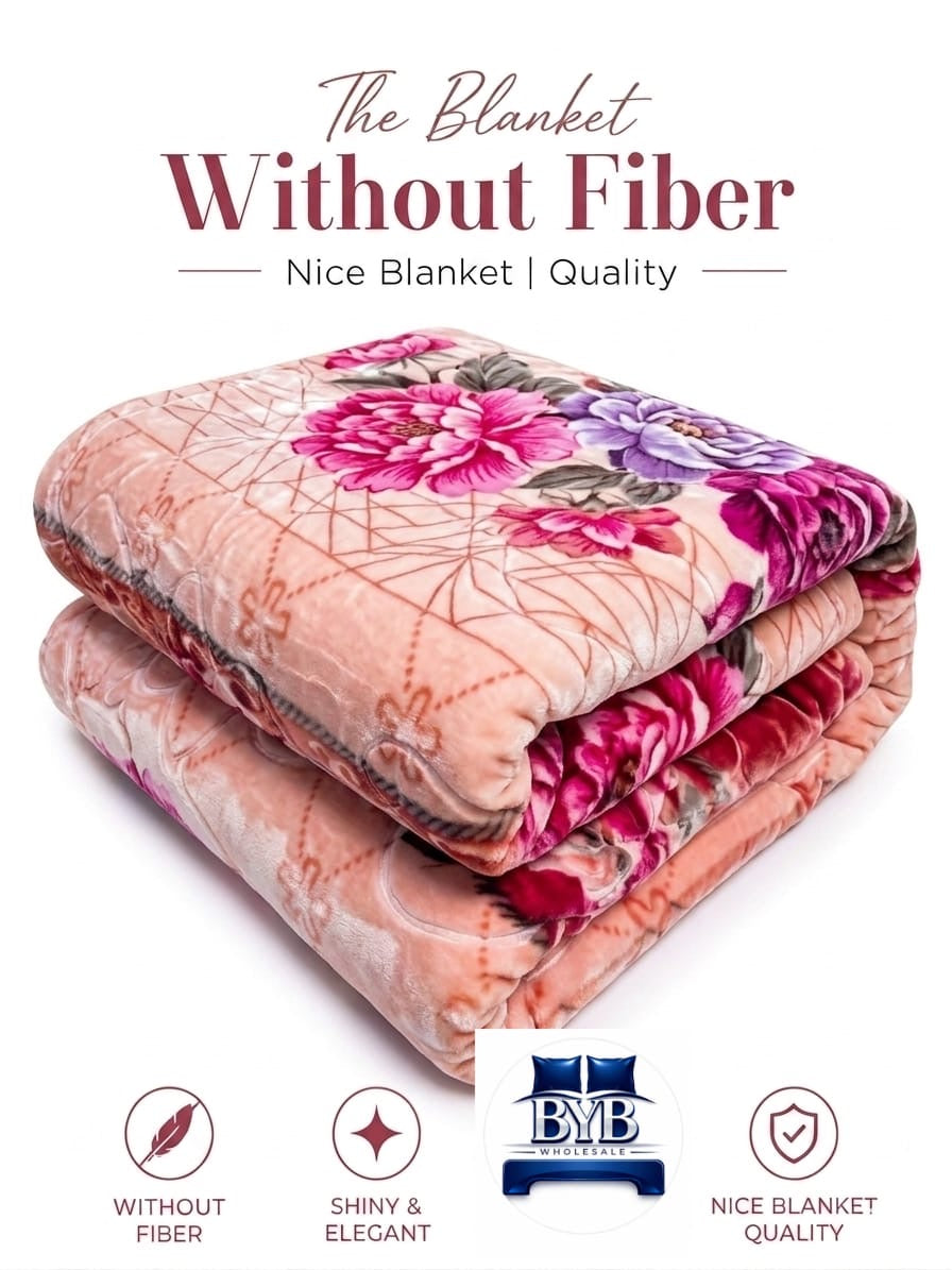 2ply Blanket (no fiber)