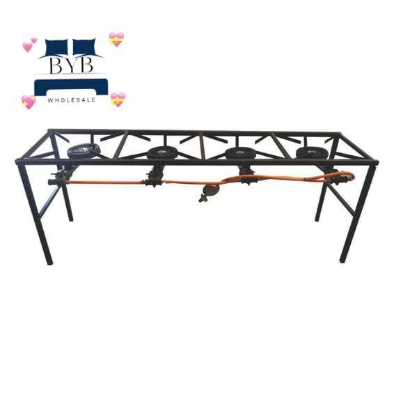4-Burner Stove
