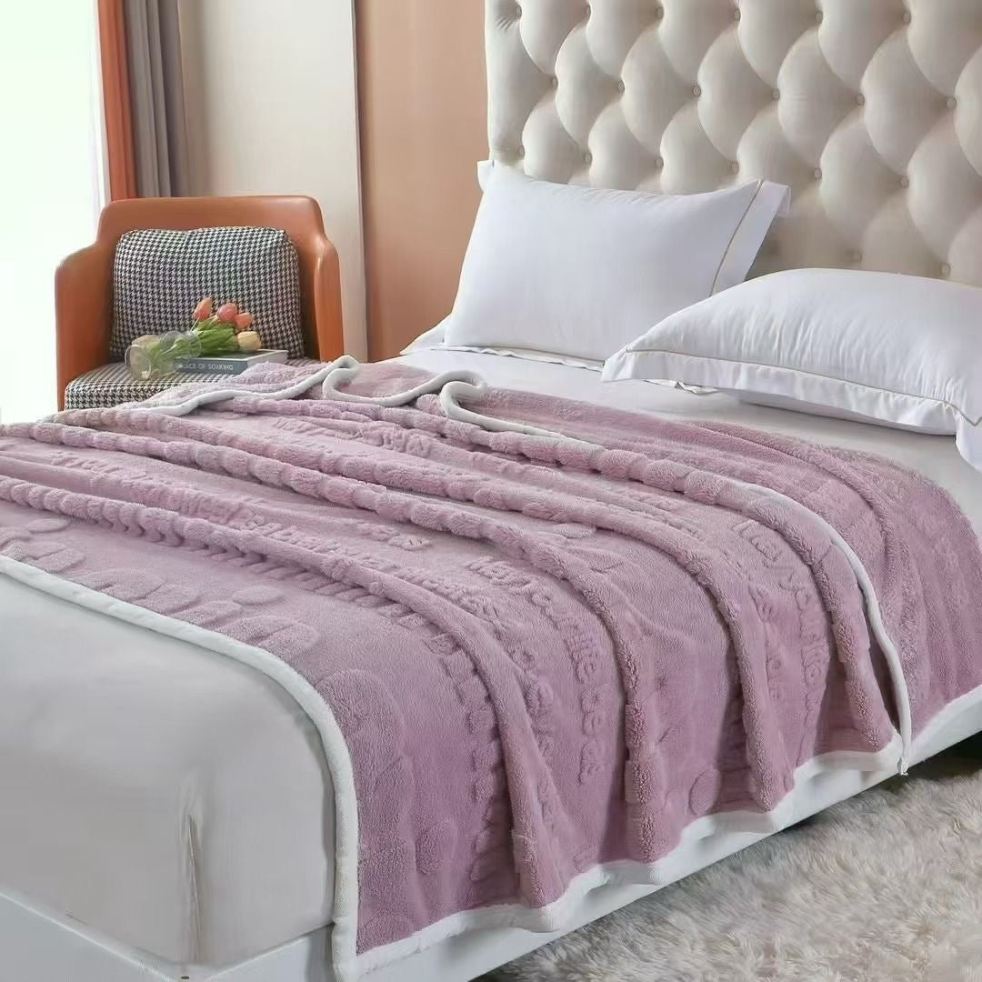 3D Big Fleece