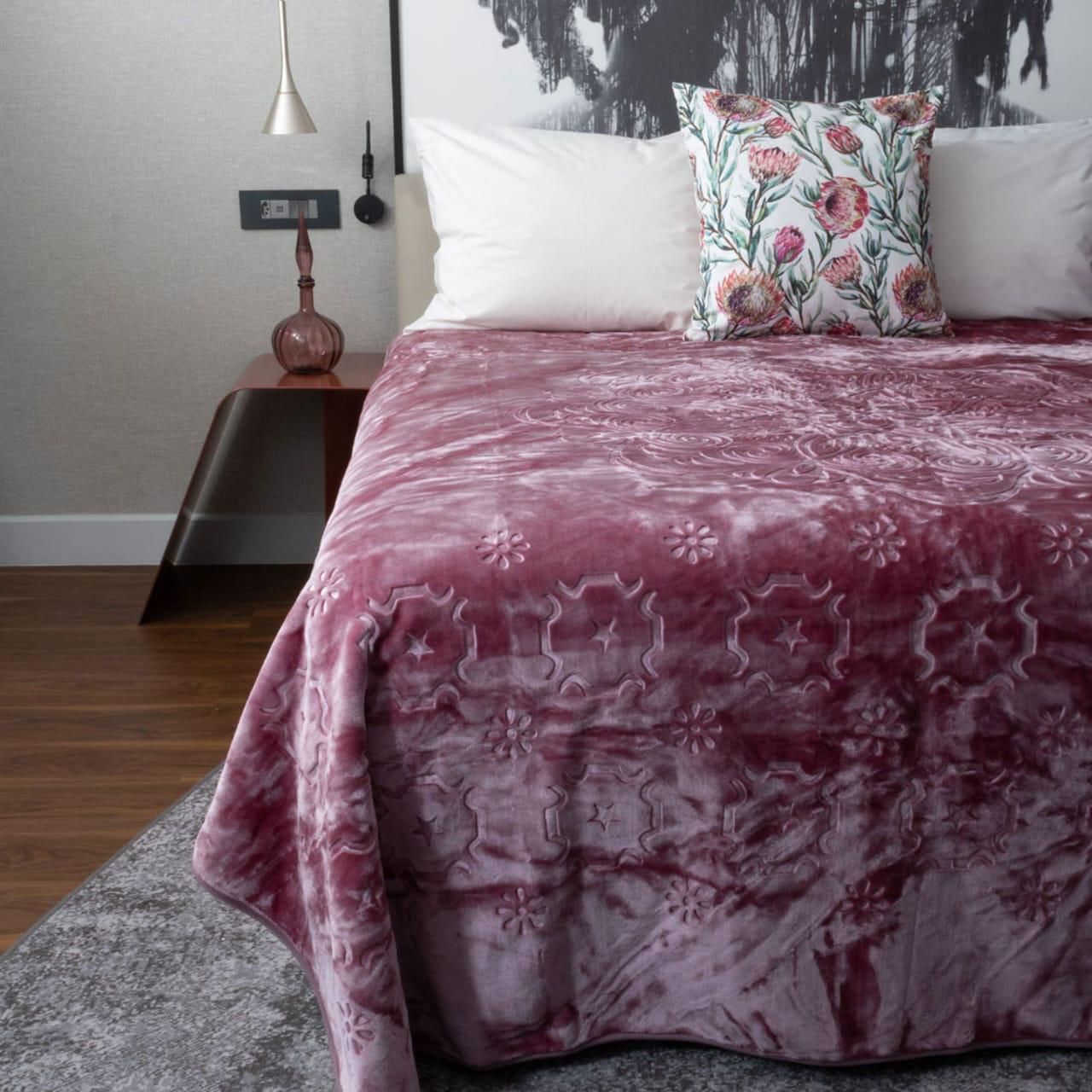 1ply Mink Heavy Blanket