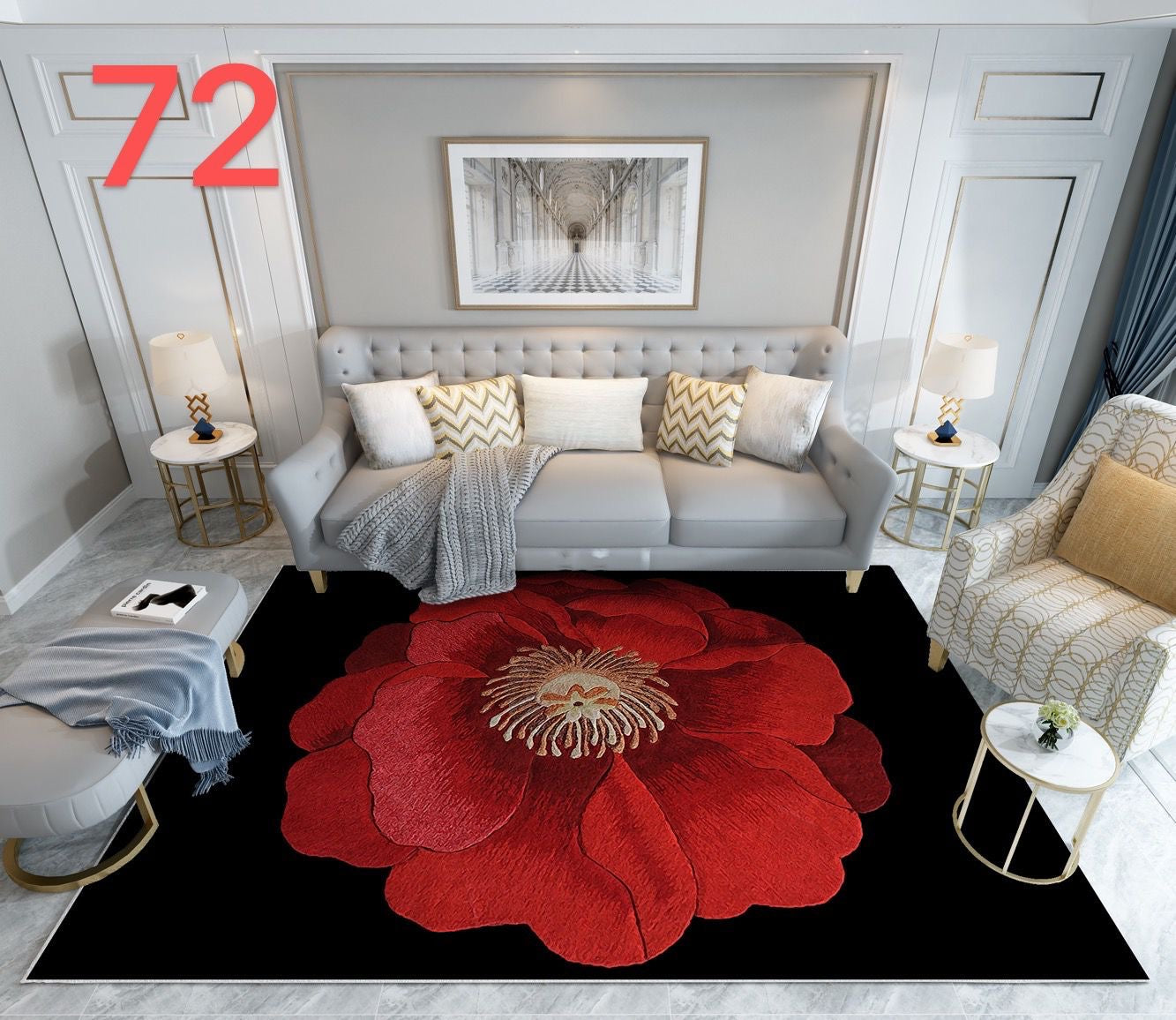3D Carpets
