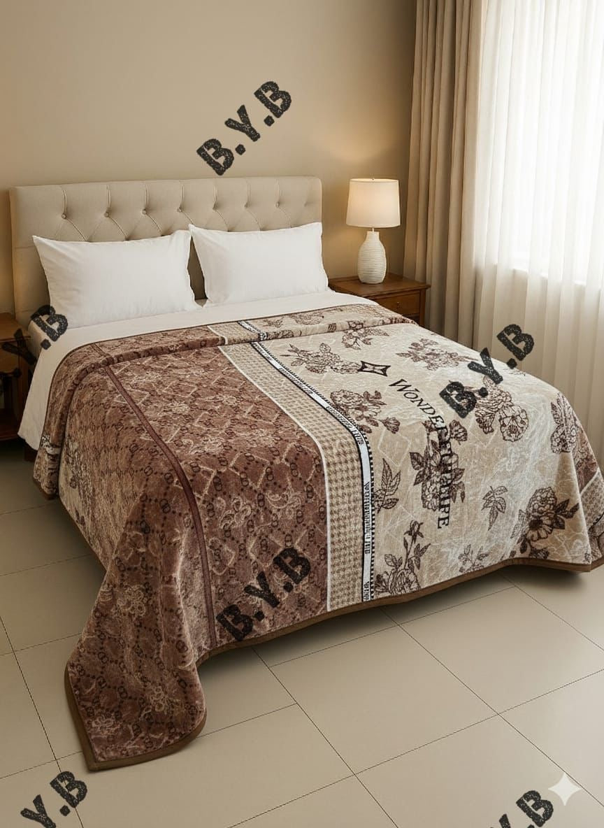 2 Ply Blanket (no fiber)