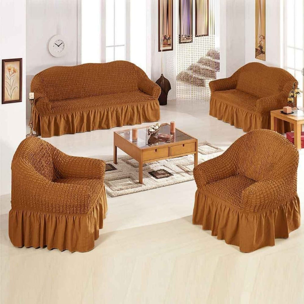 Sofa cover set