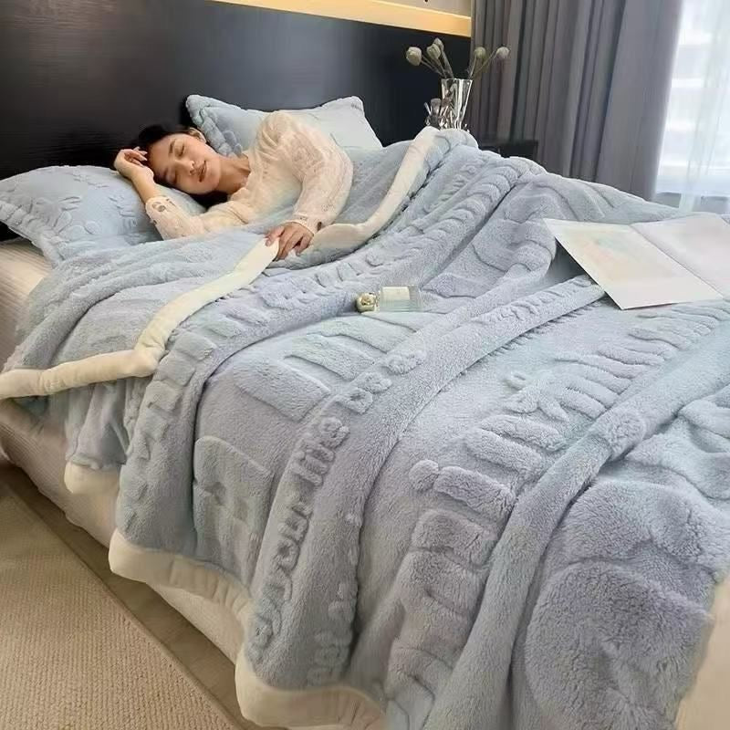 3D Big Fleece