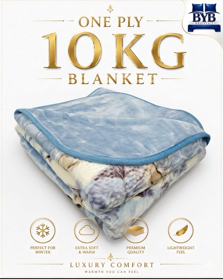 1ply Blanket