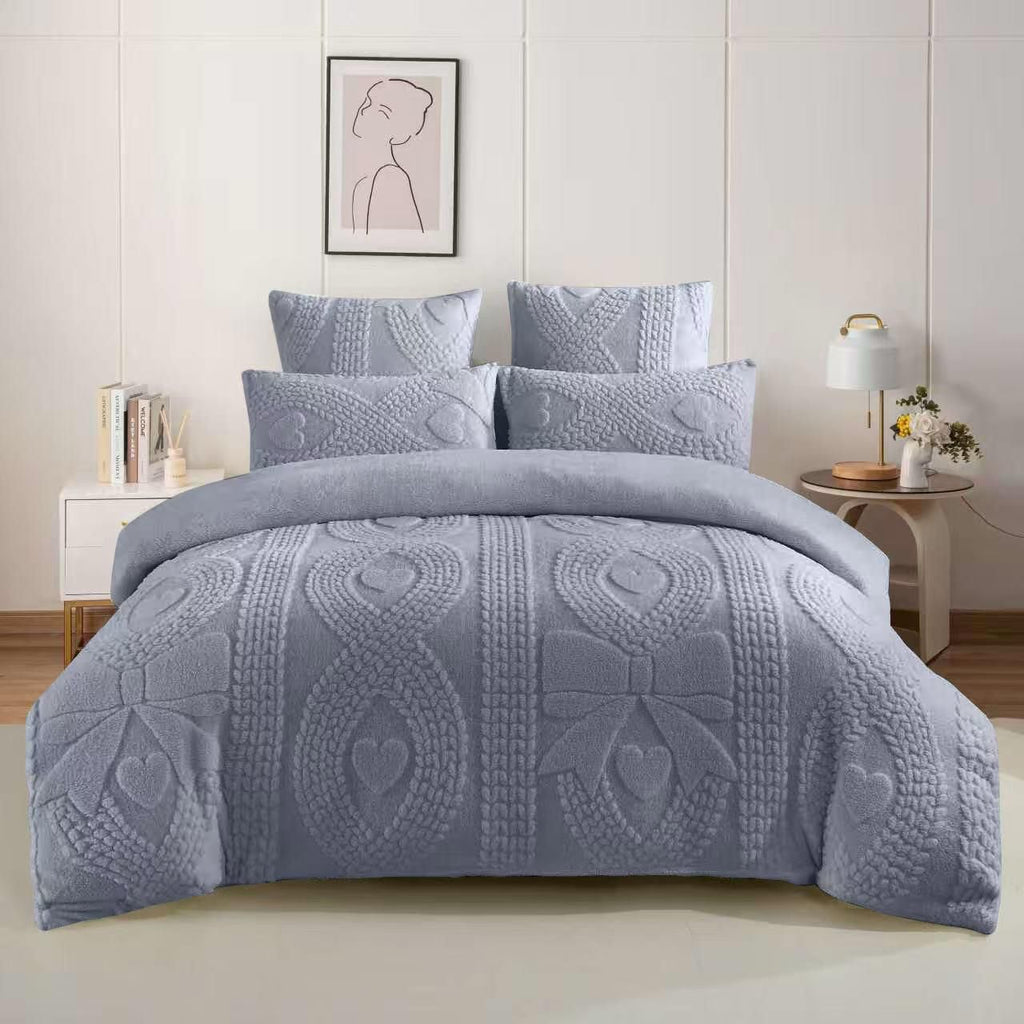 Bow Z&M comforter