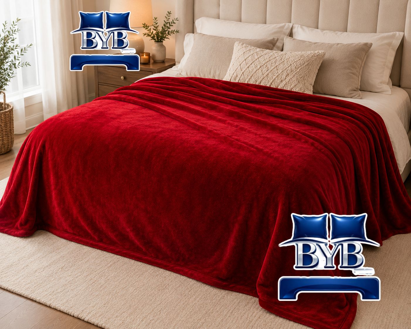 Luxury fleece