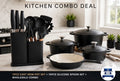 26 Piece Kitchen Combo set