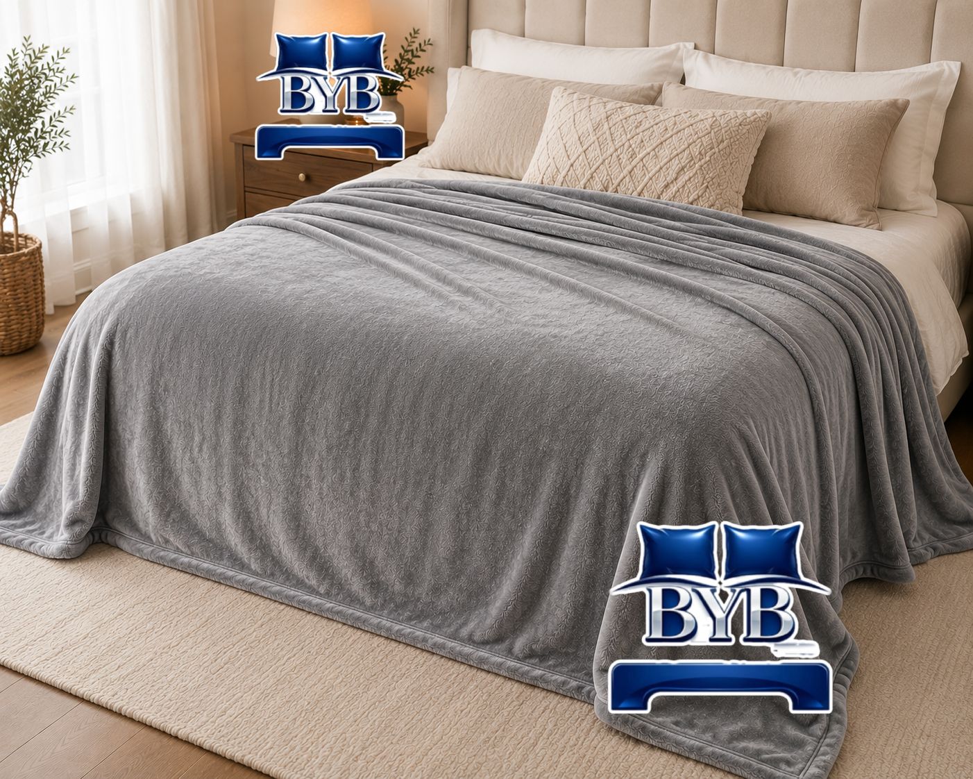 Luxury fleece