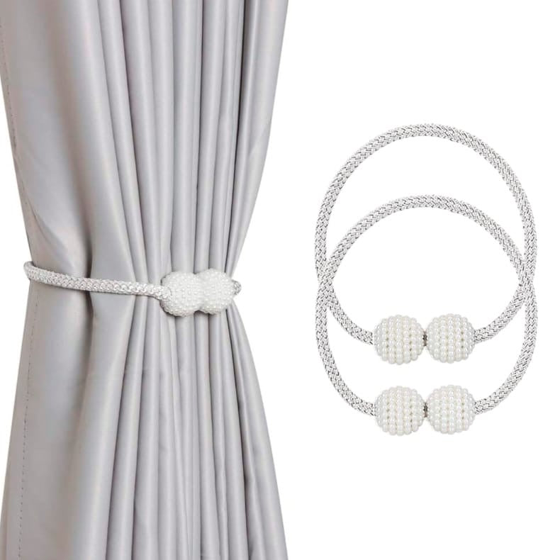 Magnetic Curtain holders