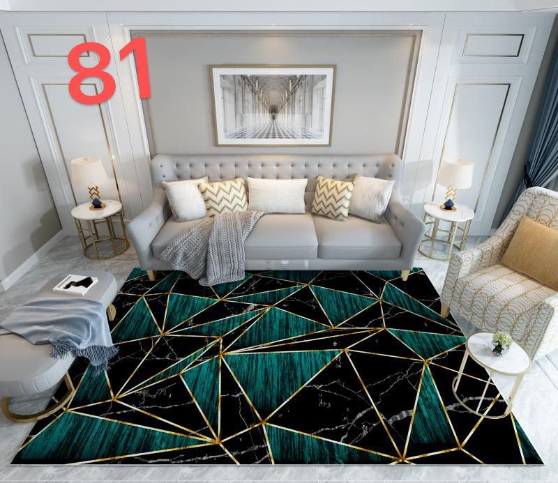3D Carpets