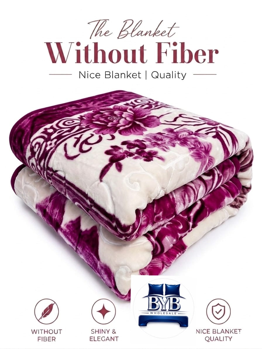 2ply Blanket (no fiber)