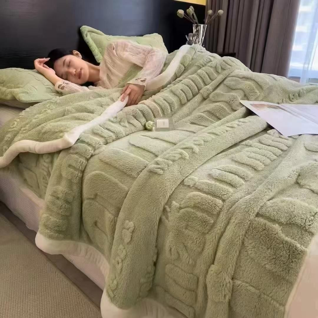 3D Big Fleece