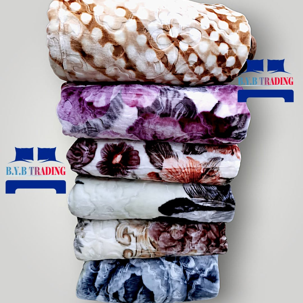1 ply Velvet Blankets