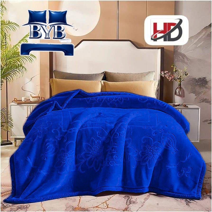 2ply Blanket (with fiber)