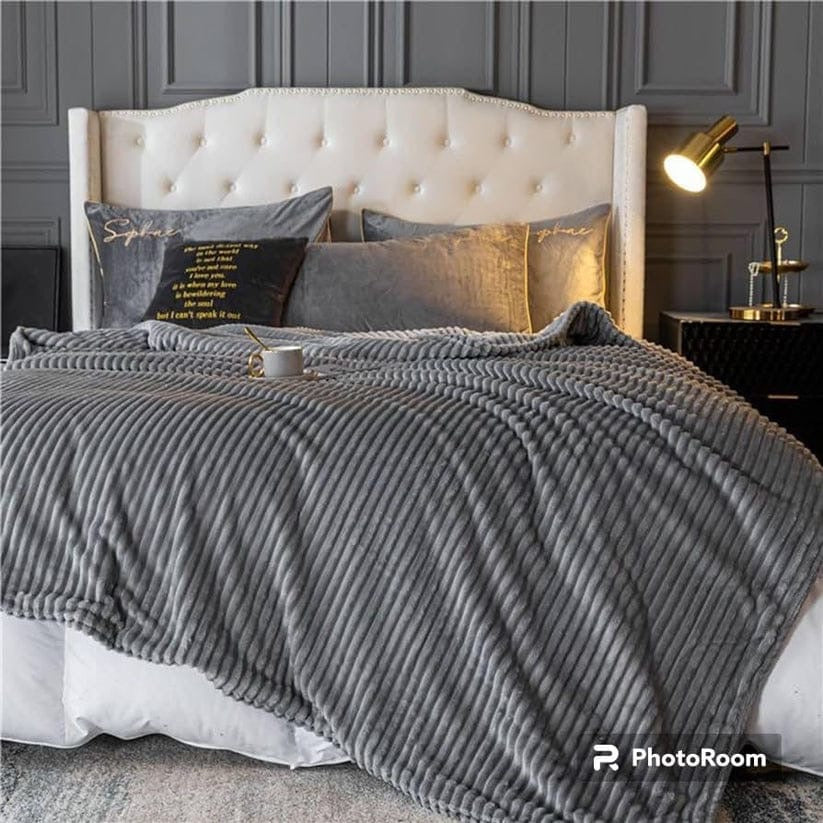 Stripped Fleece
