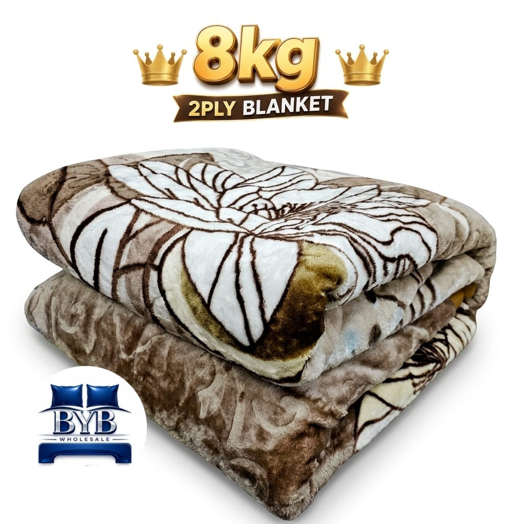 2ply Fiber Blanket