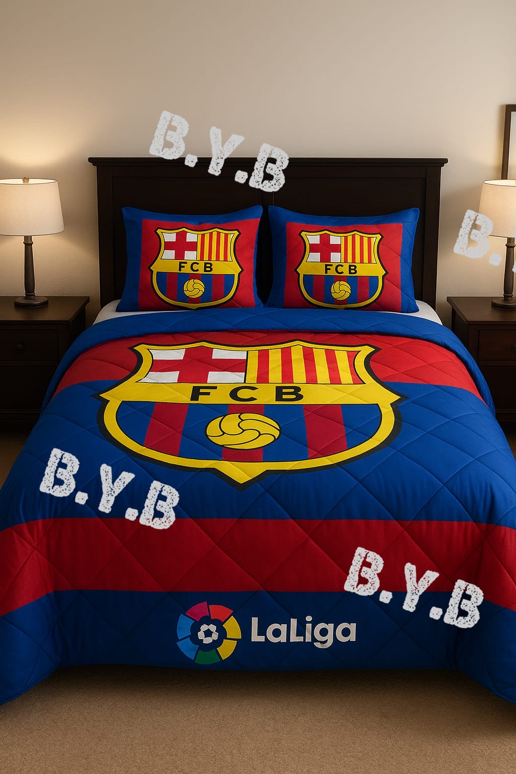 Animated Character Comforters