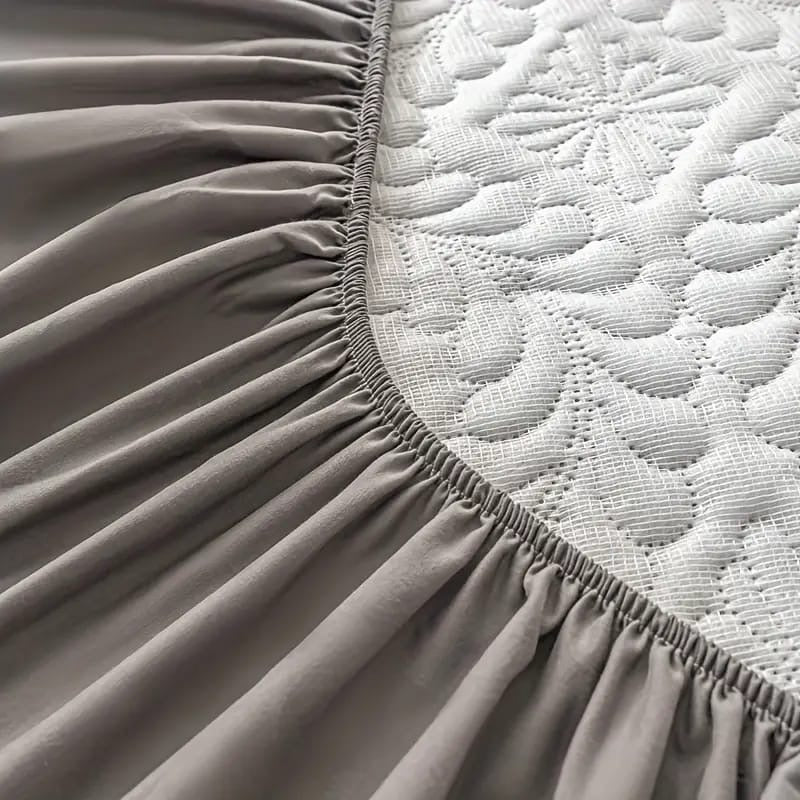 3 Piece Mattress Protector