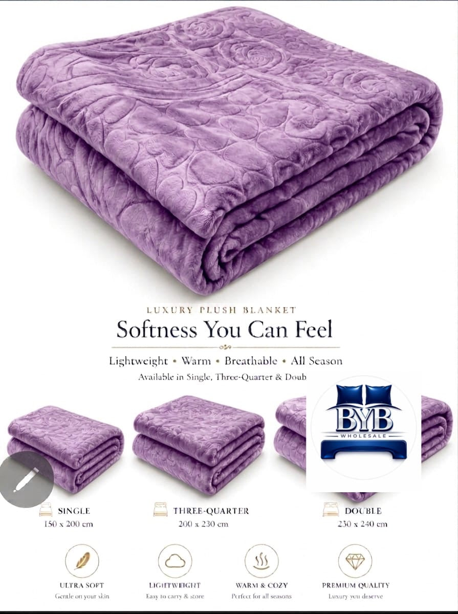 1ply Blanket