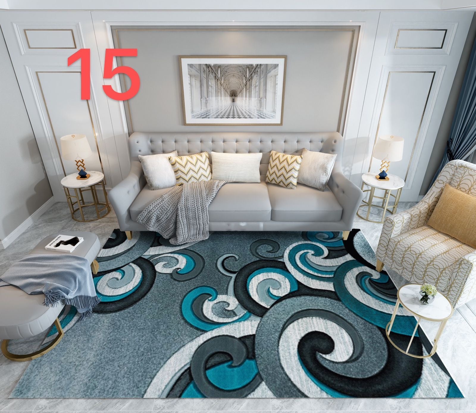 3D Carpets