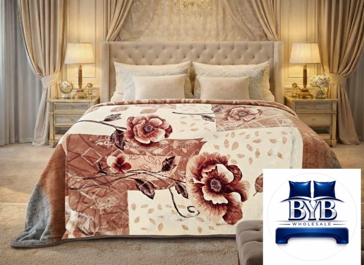 Luxury 1PLY LITTLE SHEEP blankets