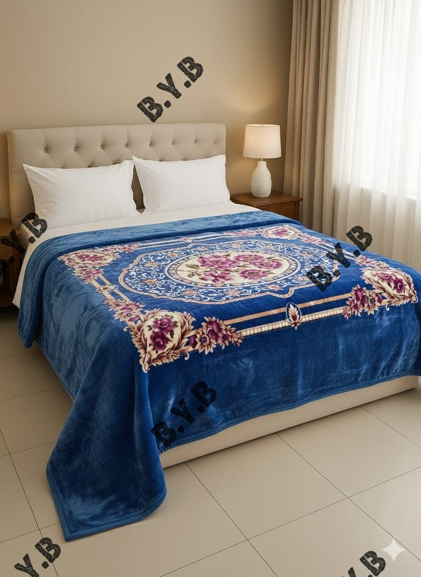 2 Ply Blanket (no fiber)