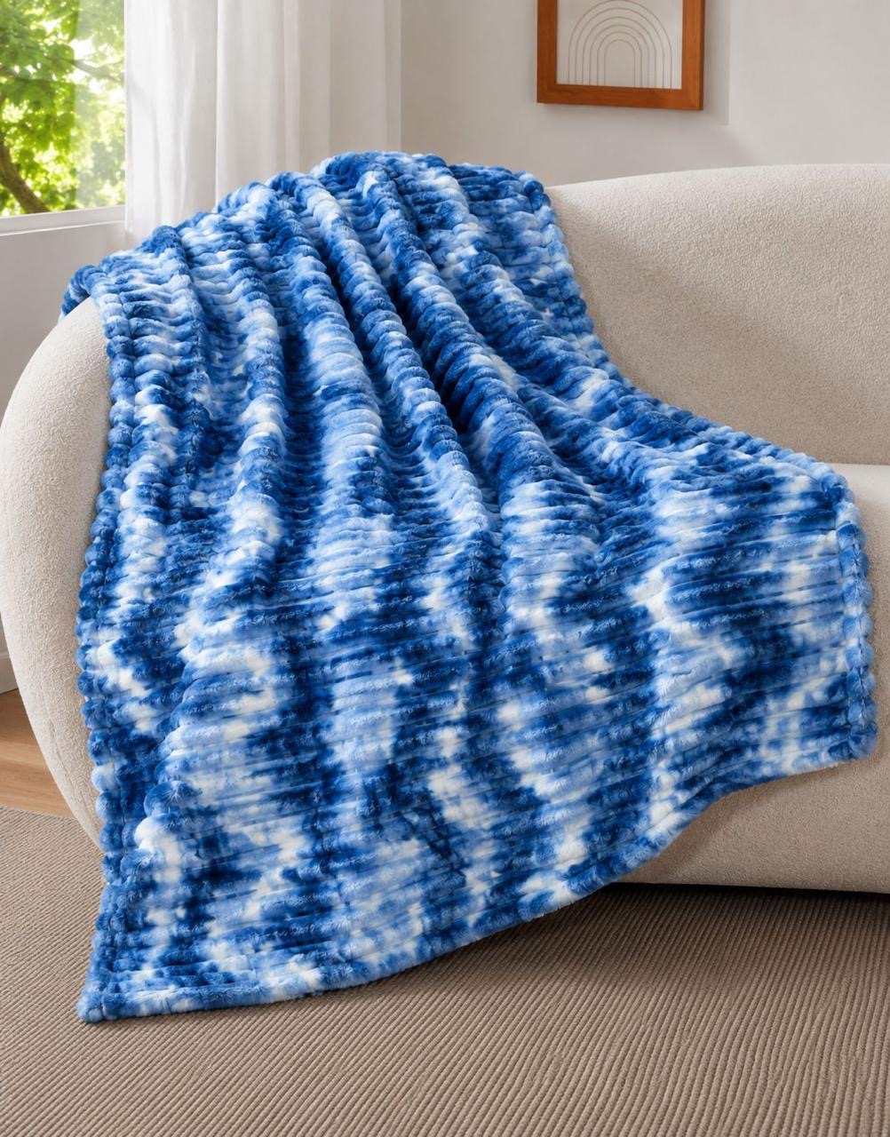 Candy Stripe fleece