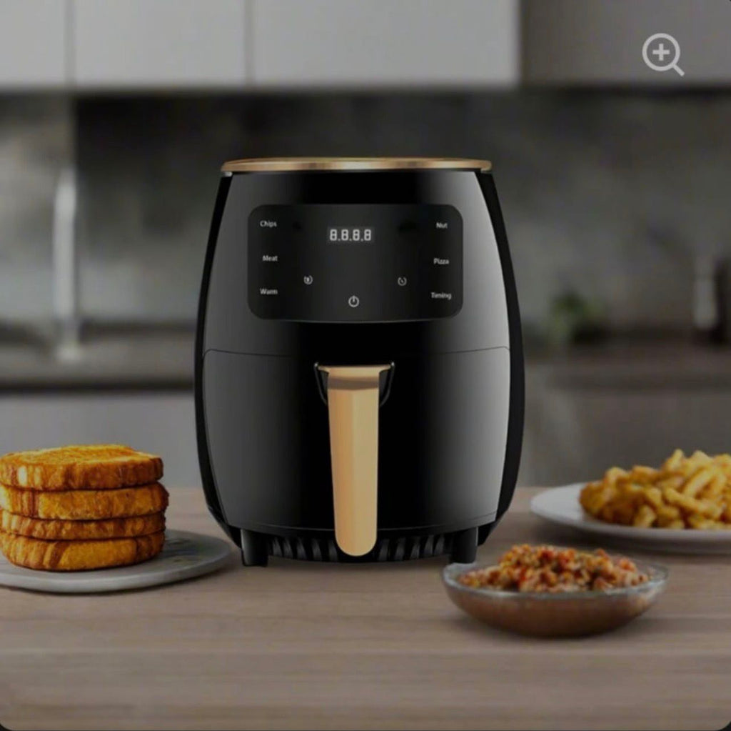 6 Liter Sliver crest Airfryer