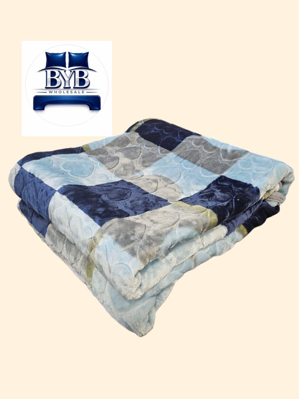 1 ply Blanket
